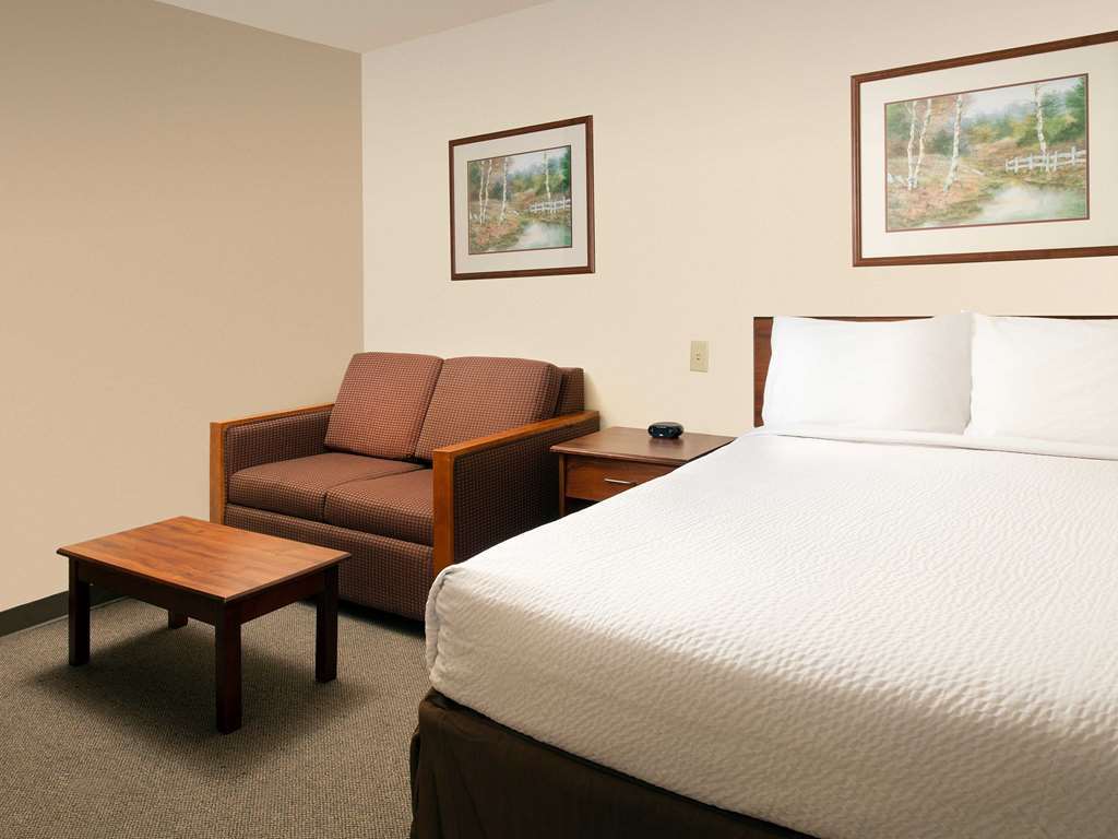 Hotel Woodspring Fort Worth